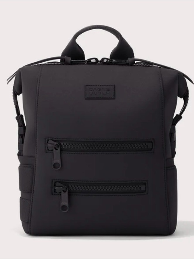 Indi Neoprene Diaper Backpack Small
